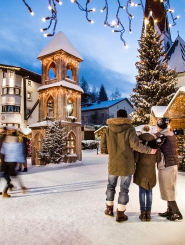 Tiroler Bergweihnacht